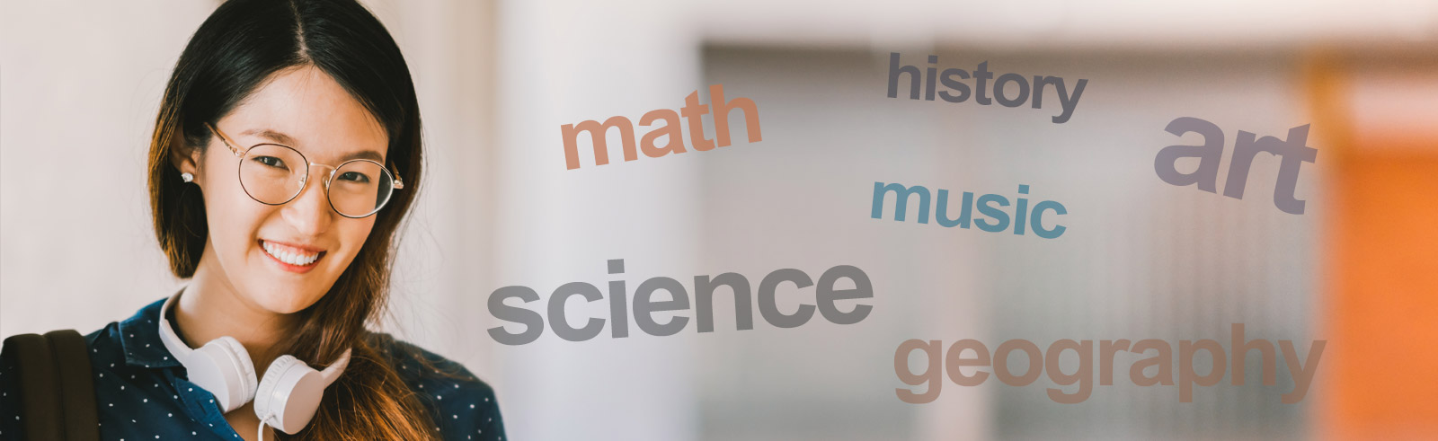 Chinese student, courses