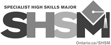 Specialist High Skills Major logo Specialist High Skills Major logo